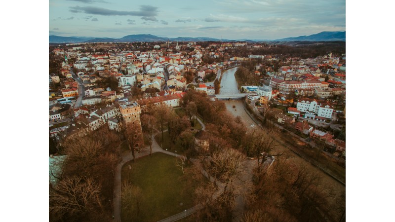 Revitalpark fot. J. Połomski